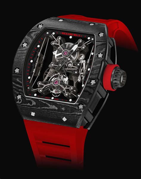 richard mille 27 price|Richard Mille tourbillon limited.